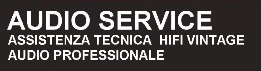 AUDIO SERVICE