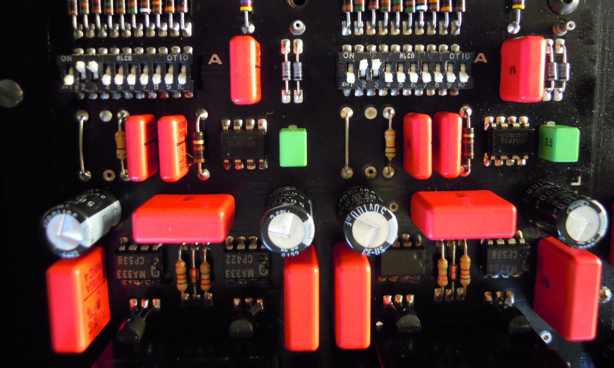 AUDIO SERVICE
